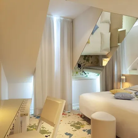 Hotel Secret De - Hotel&spa Paris
