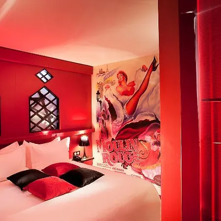 Hotel Secret De - Hotel&spa Paris