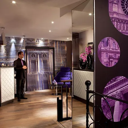 Secret De - Hotel&spa Paris