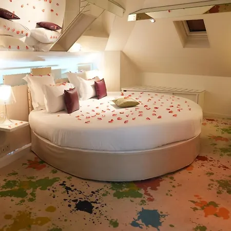 Отель Secret De - & (adults Only) 4*