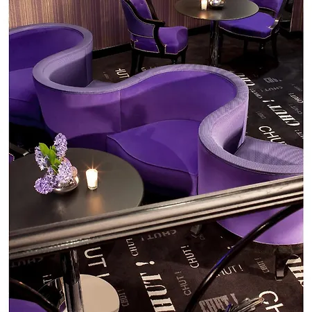 Secret De - Hotel&spa 4* Paris