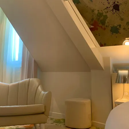 Secret De - Hotel&spa Paris