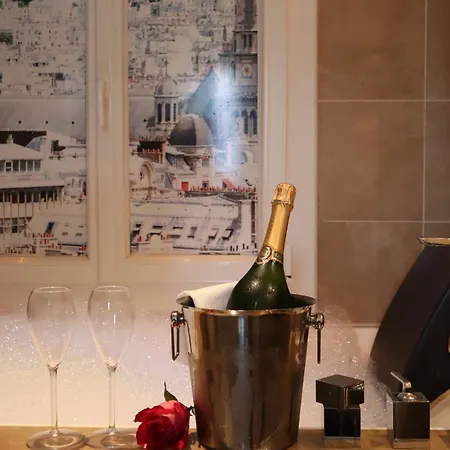 Secret De - Hotel&spa 4* Paris