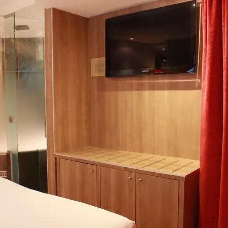 Secret De - Hotel&spa 4* Paris