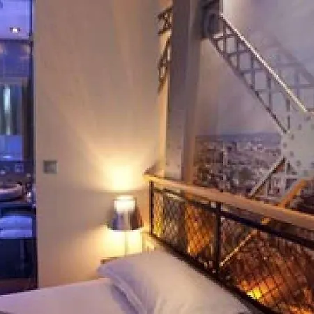 Hotel Secret De - Hotel&spa Paris