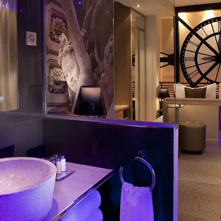 Secret De - & (adults Only) Отель 4*