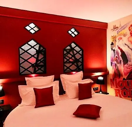 Hotel Secret De - & (adults Only) Paříž