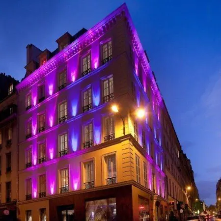 Отель Secret De - & (adults Only) Париж