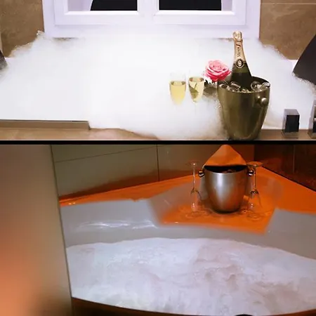 Szálloda Secret De - & (adults Only) 4*