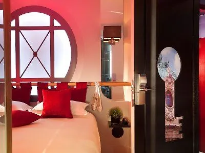 Secret De - Hotel&spa 4* Paris