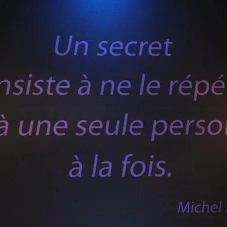 Secret De - Hotel&spa 4* Paris