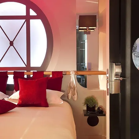 Отель Secret De - & (adults Only) Париж