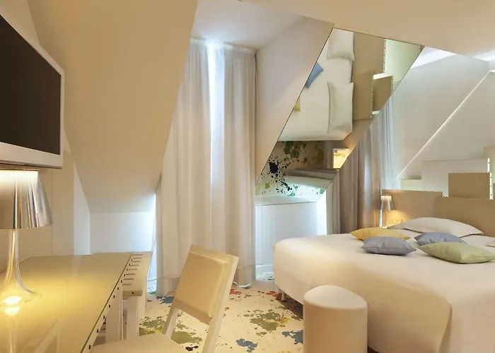 Hotel Secret De - & (adults Only) Paryż