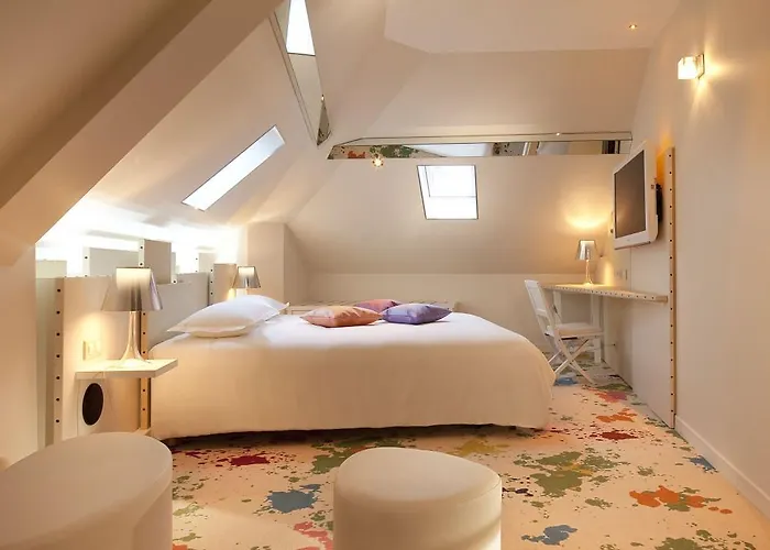 Secret De - & (adults Only) Hotel Paris