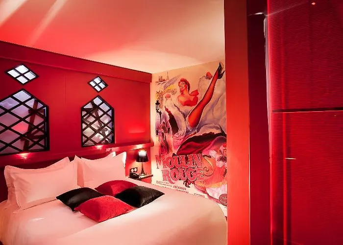 Hotel Secret De - & (adults Only) Parigi