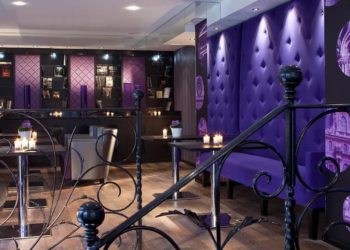 Secret De - & (adults Only) Hotel Parigi