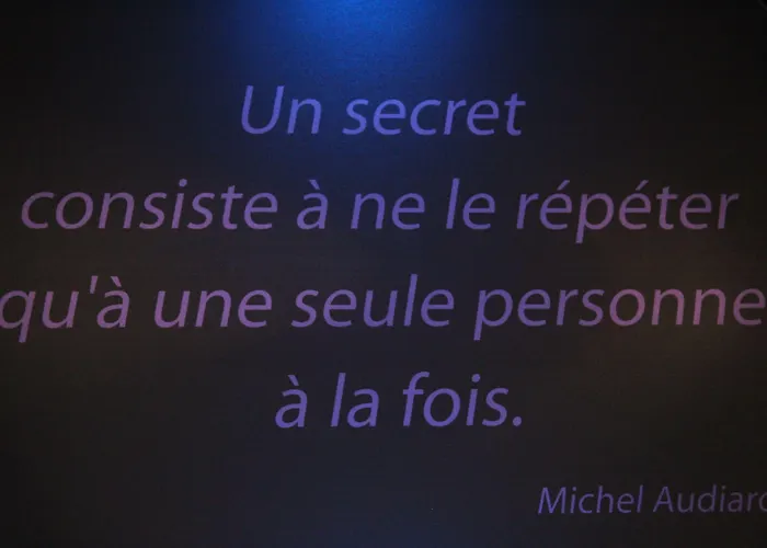 Secret De - & (adults Only) 4*