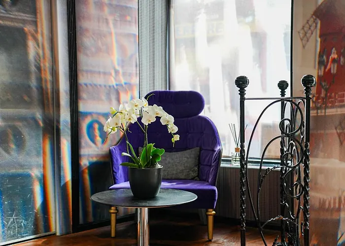 Secret De - & (adults Only) Hotel Paris