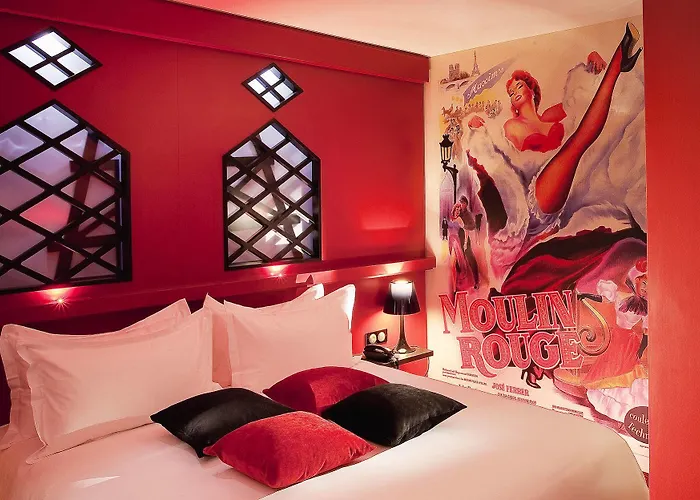 Hotel Secret De - & (adults Only) Paryż