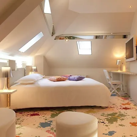 Secret De - & (adults Only) Hotel Parigi