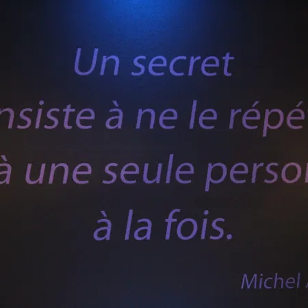 Secret De - & (adults Only) 4*