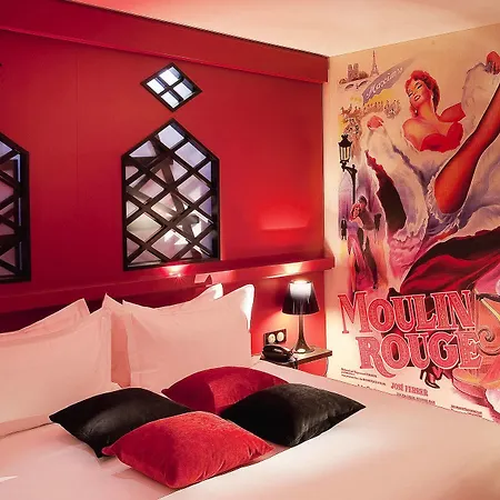 Hotel Secret De - & (adults Only) Parigi