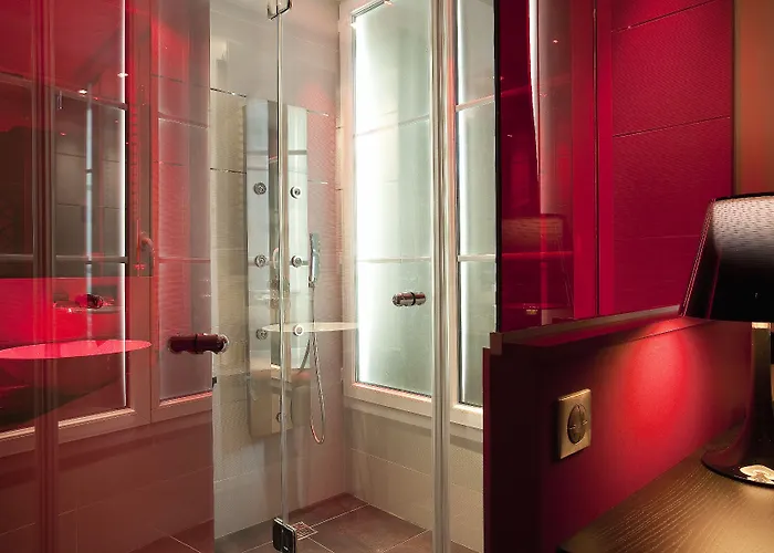 Hotel Secret De - & (adults Only) París