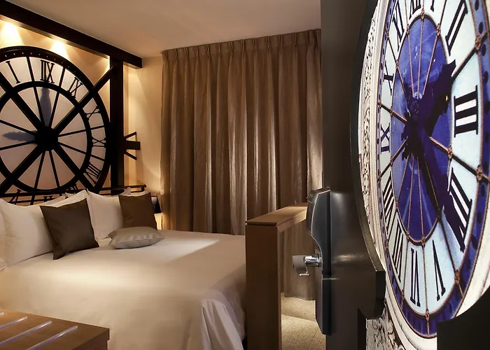 Hotel Secret De - & (adults Only) París