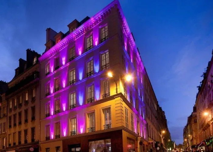 Hotel Secret De - & (adults Only) París