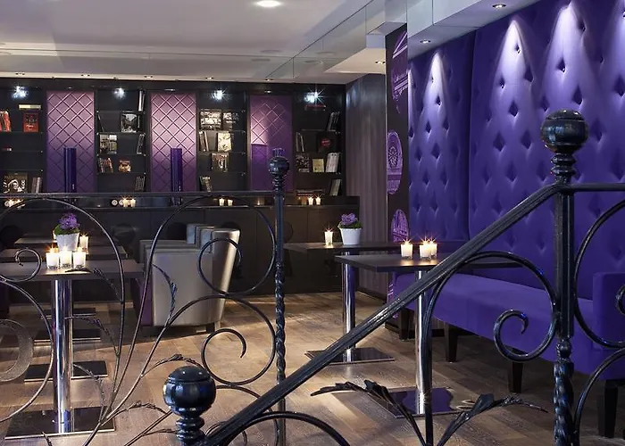 Hotel Secret De - & (adults Only) París