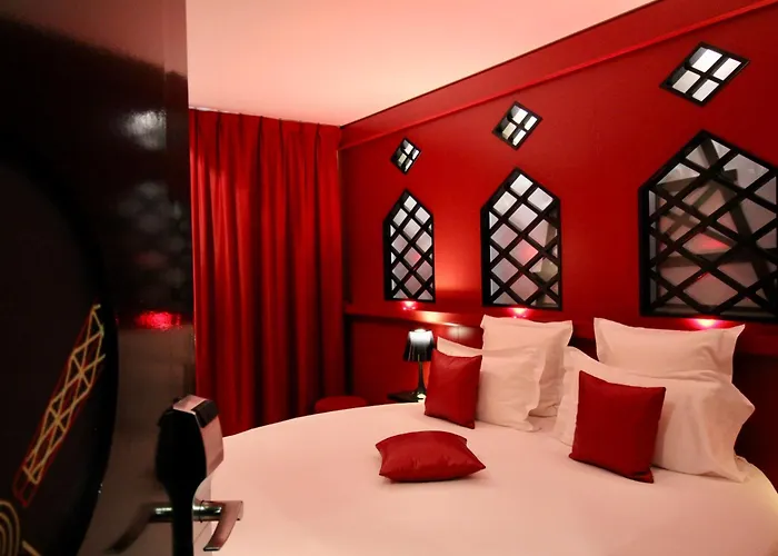 Secret De - & (adults Only) Отель 4*