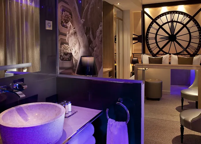 Secret De - & (adults Only) Отель 4*